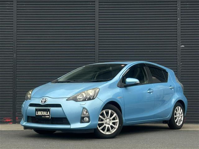 アクア 1.5 G 修復歴無し