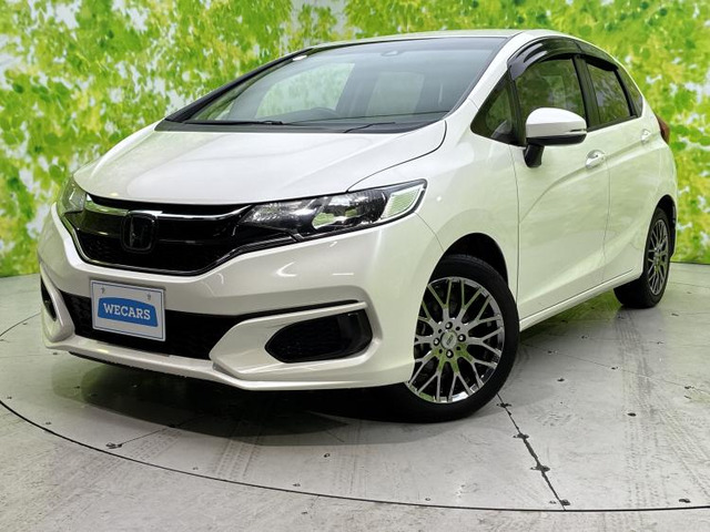 フィット1.3 13G F