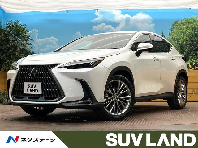 NX 350h バージョンL 
