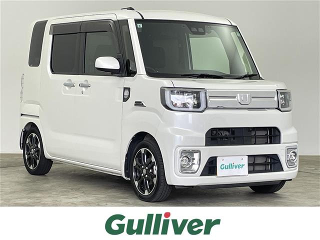 ウェイク G ターボ リミテッド SAIII 修復歴無し