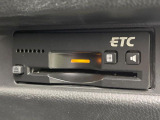【ETC】高速道路の料金所をストレスなく通過!話題のスポットやサービスエリアに多い「スマートIC」利用時は必須のアイテムです。当店でセットアップを実施、ご納車当日からすぐにご利用いただけます!