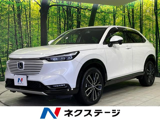 ヴェゼル 1.5 e:HEV Z