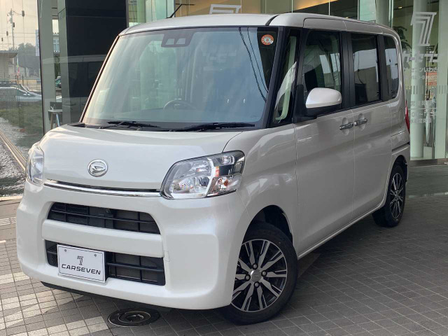 ダイハツ タント 