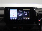 お出かけの強い味方☆フルセグナビ搭載! AV機能:AM/FMラジオ・TV・CD・DVD・Bluetooth・USB