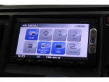ナビゲーションももちろん装備☆多彩な機能で快適ドライブをアシスト☆オーディオ機能も充実していますね☆