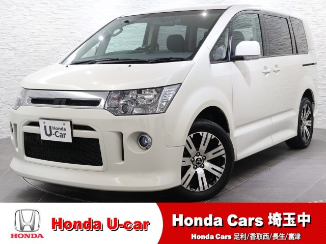 デリカD:5 2.4 C2 G ナビパッケージ 