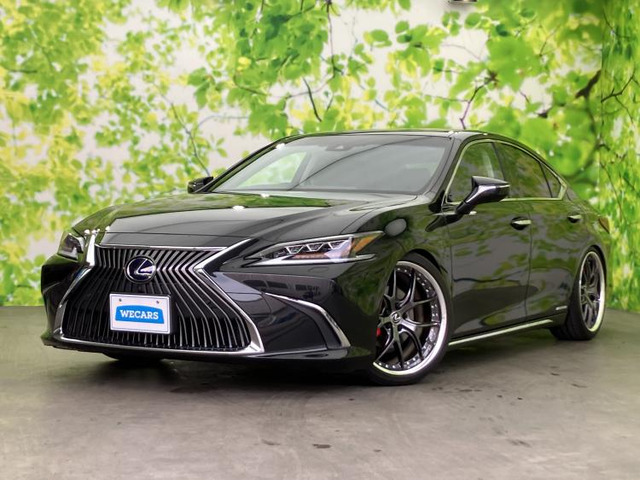 ES 300h バージョンL 