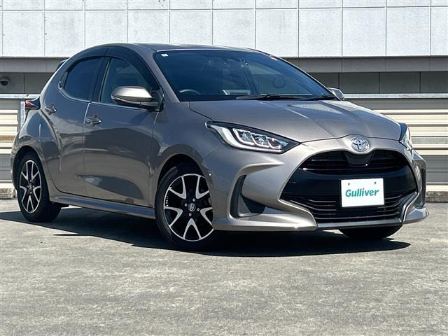 ヤリス1.5 Z6MT修復歴無し