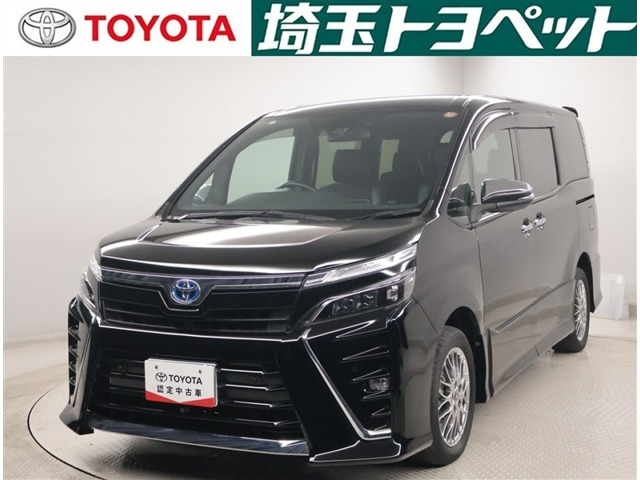 ヴォクシー 1.8 ハイブリッド ZS 煌III 