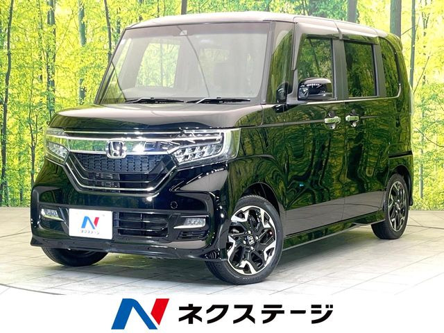 ホンダ N-BOXカスタム 