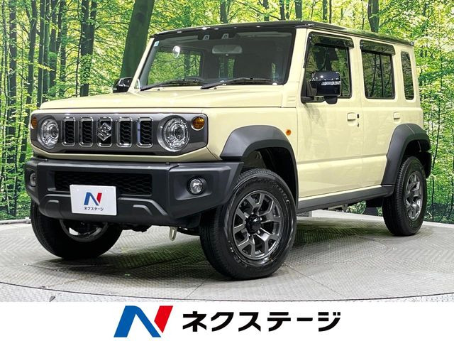 ジムニーノマド 1.5 FC 4WD 