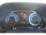 視認性の良い見やすいメーターです!走行62737キロ。