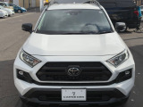 RAV4 2.0 アドベンチャー オフロードパッケージ II 4WD 
