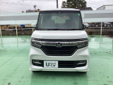N-BOXカスタム G L ターボ ホンダセンシング 4WD 