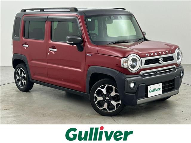 ハスラー J スタイル ターボ 修復歴無し