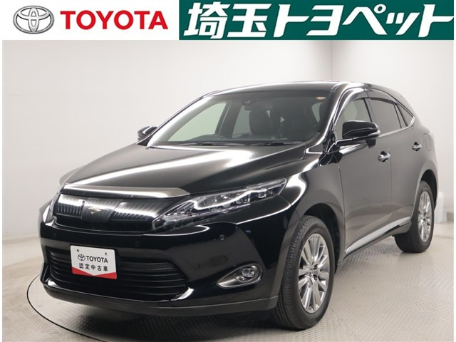 ハリアー 2.0 プレミアム 