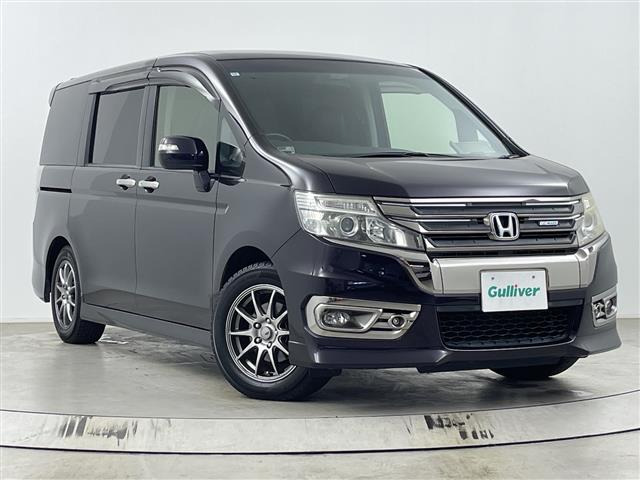 ステップワゴン 2.0 スパーダ Z クールスピリット 修復歴無し