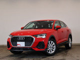 Audi Q3 Sportback 35 TFSI/LEDヘッドライト/アルミホイール 5ツインアームデザイン 7.0Jx18 235/55R18