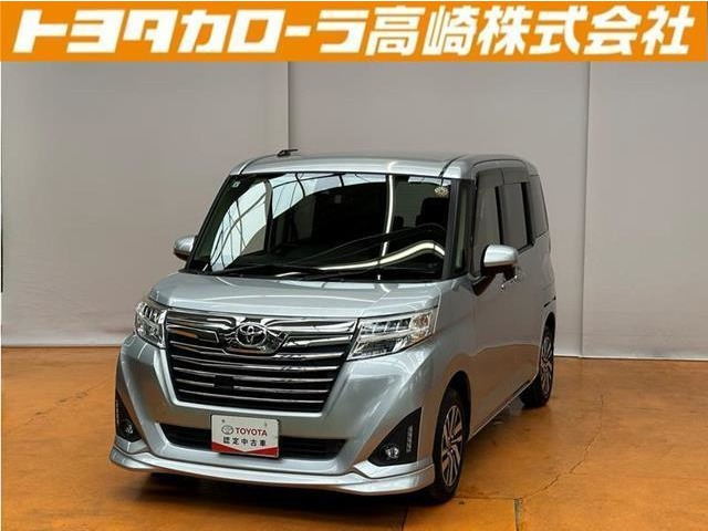 ルーミー 1.0 カスタム G S 