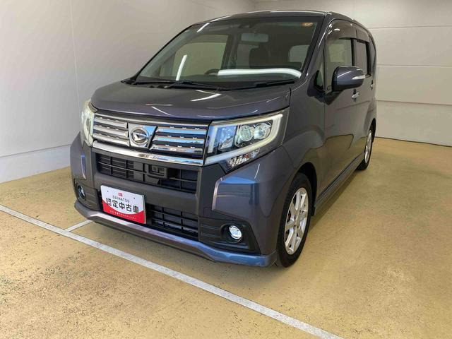 ムーヴカスタム X SAII 