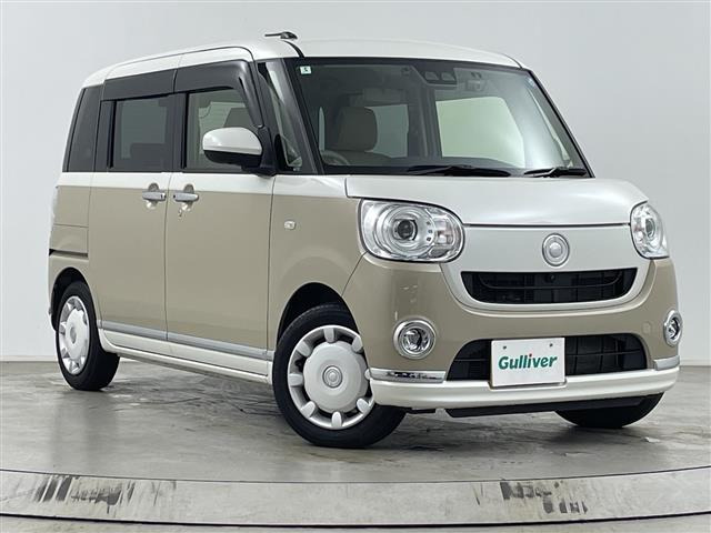 ムーヴキャンバス G メイクアップ リミテッド SAIII 修復歴無し