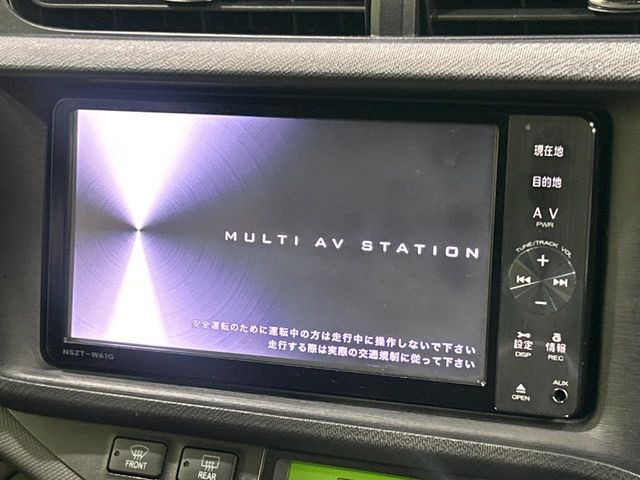 トヨタ アクア 1.5 G の中古車詳細 (58,680km, ブラックマイカ, 岡山県