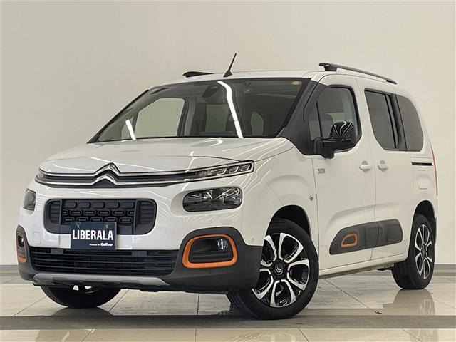 ベルランゴシャイン ブルー HDi XTRパック ディーゼル修復歴無し