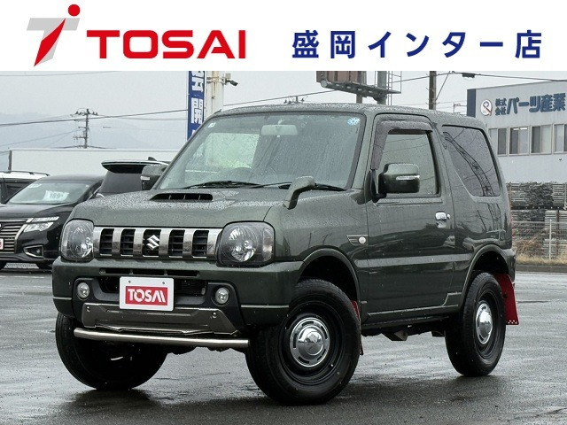 ジムニー ランドベンチャー 4WD 