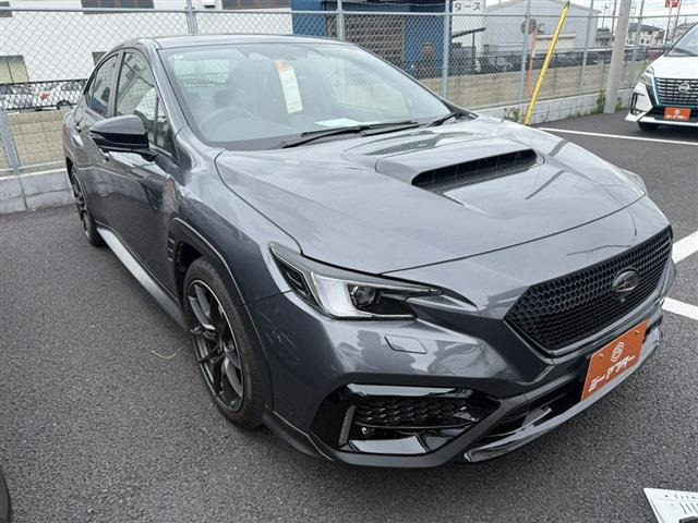 WRX S4 2.4 GT-H EX 4WD 禁煙車 11.6インチディスプレイナビ