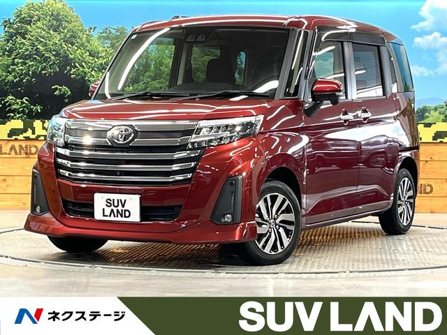 ルーミー 1.0 カスタム G