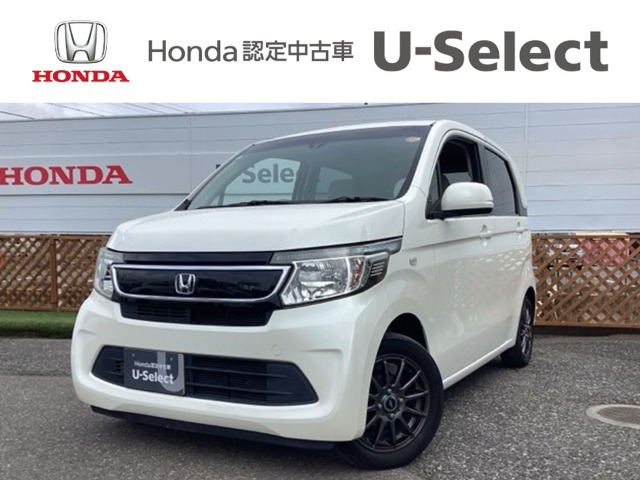 N-WGN G Aパッケージ 