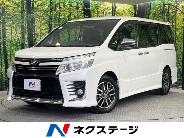 ヴォクシー 2.0 ZS 煌 