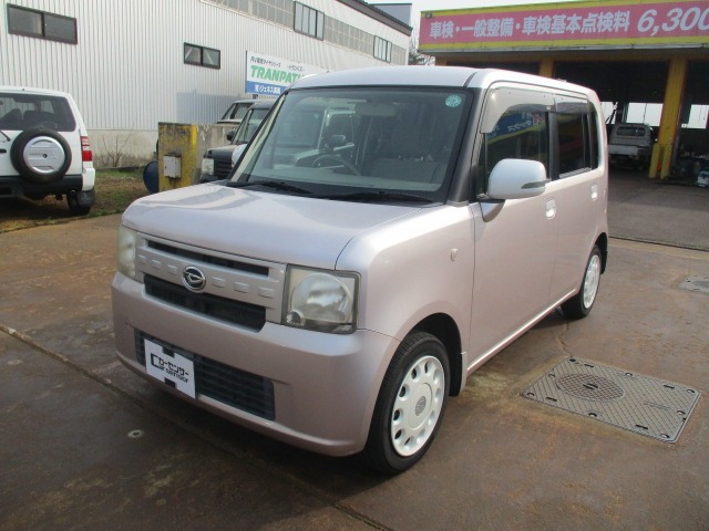 ムーヴコンテX 4WD