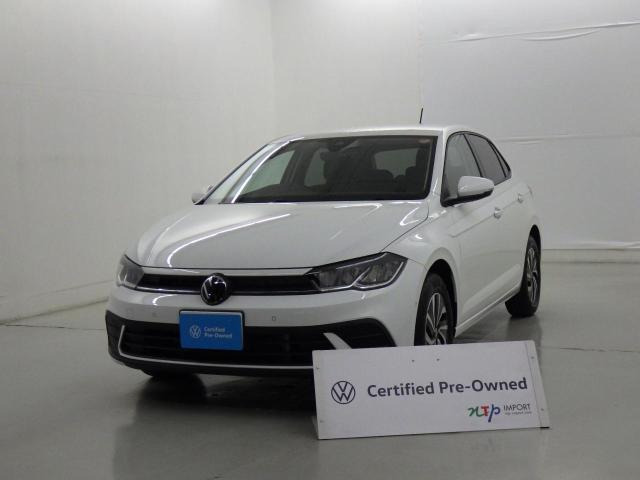 ポロ TSI アクティブ 