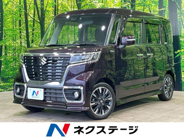 スペーシアカスタム ハイブリッド(HYBRID)  XS 