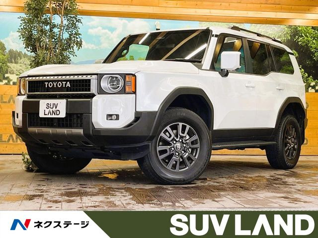 ランドクルーザー250 2.7 VX 4WD 