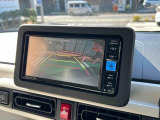 純正7インチメモリーナビ、DVD再生、Bluetoothオーディオ、携帯電話ハンズフリー通話が可能です。