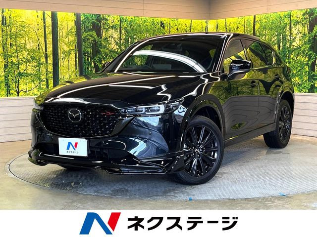 CX-5 2.5 25S スポーツアピアランス 