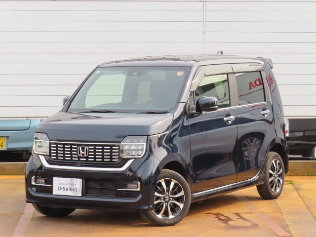 N-WGNカスタム L ホンダ センシング 4WD 