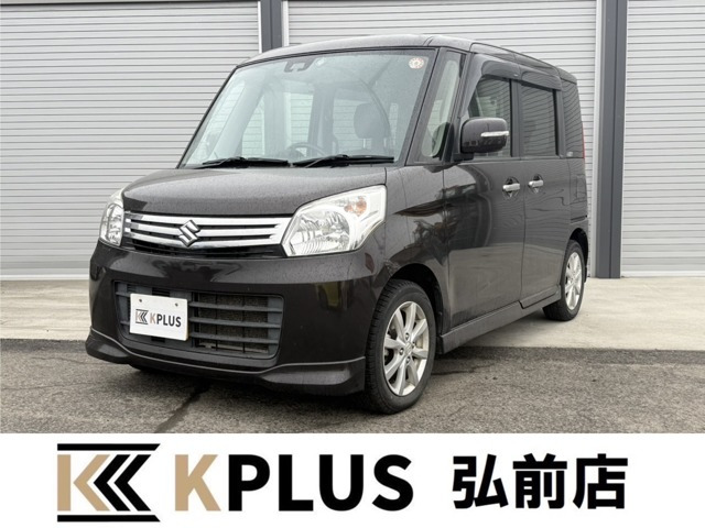 スペーシアX リミテッド 4WD