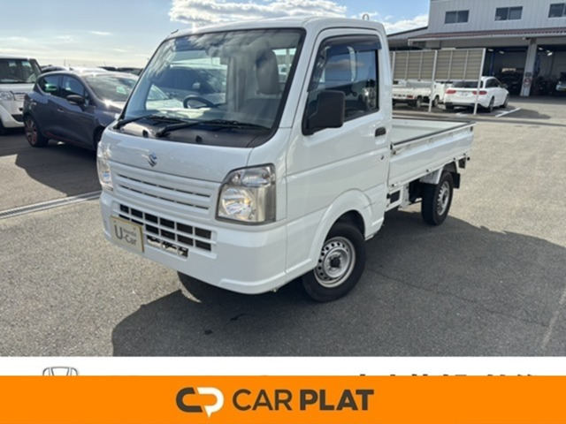 キャリイ KC エアコン パワステ 4WD 