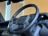 ディフェンダー  110X 4WD 本革シート