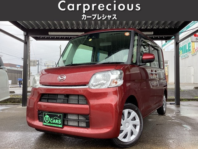 タントL SAIII 4WD