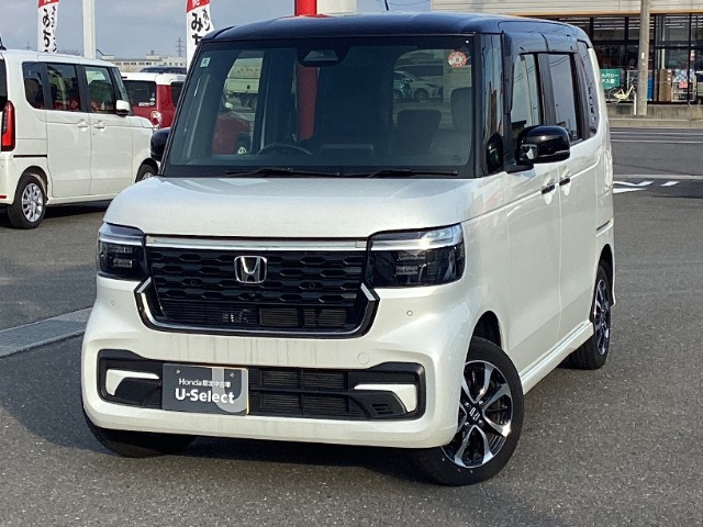 ホンダ N-BOXカスタム 