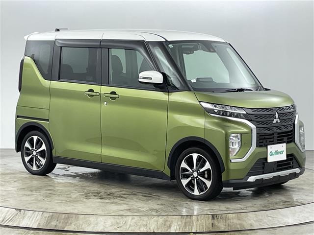 eKクロススペース G プラスエディション ワンオーナー 修復歴無し