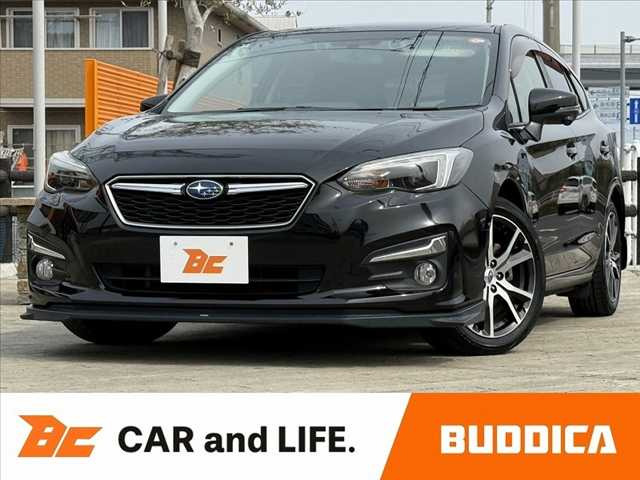 インプレッサスポーツ 2.0 i-L アイサイト 