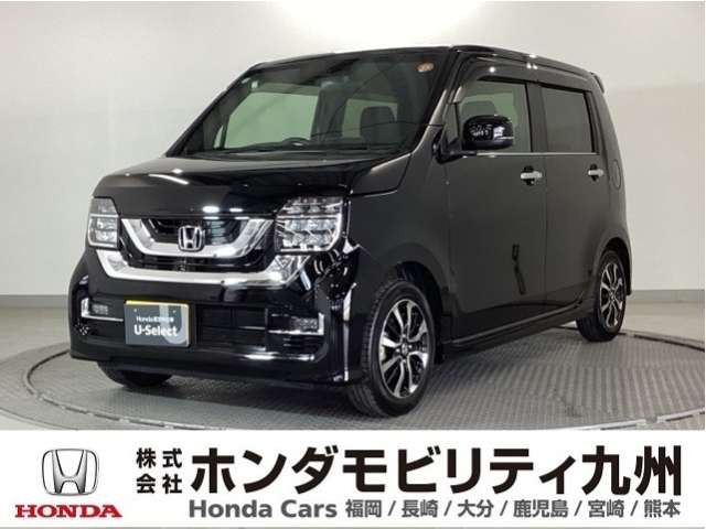 N-WGNカスタム L ホンダ センシング 