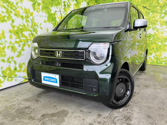 N-WGN  スタイルプラスビター 4WD