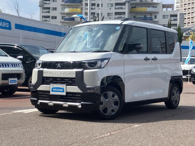 デリカミニ G 