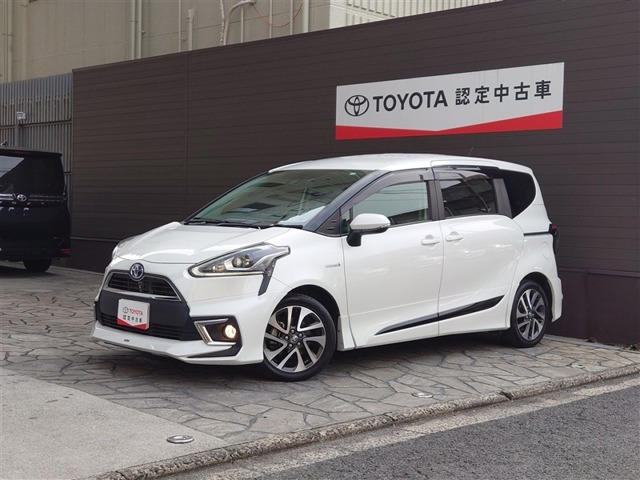トヨタ シエンタ 